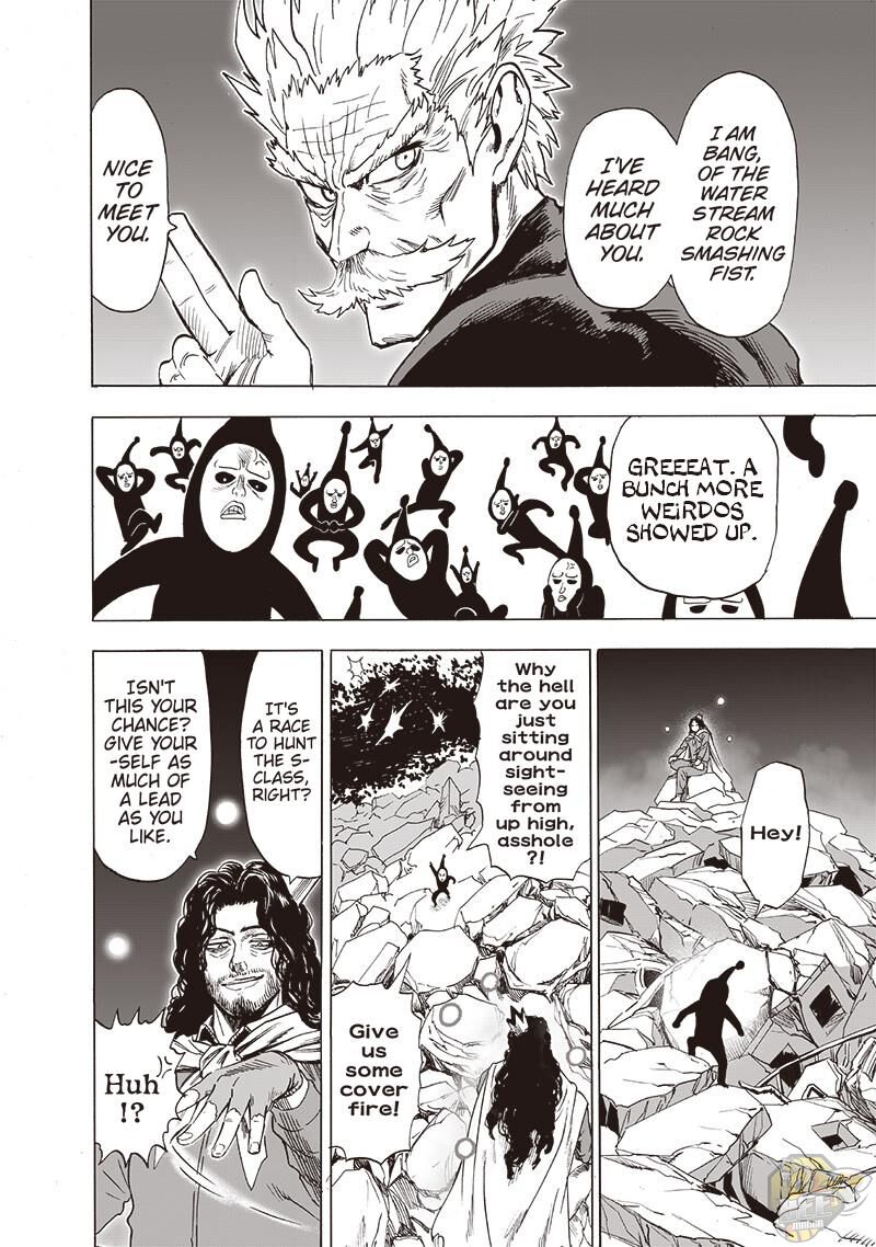 One Punch Man Chapter 146 Page 10