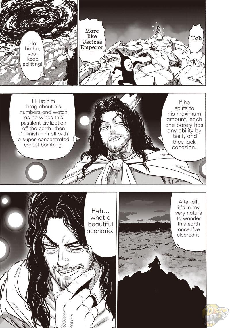 One Punch Man Chapter 146 Page 11