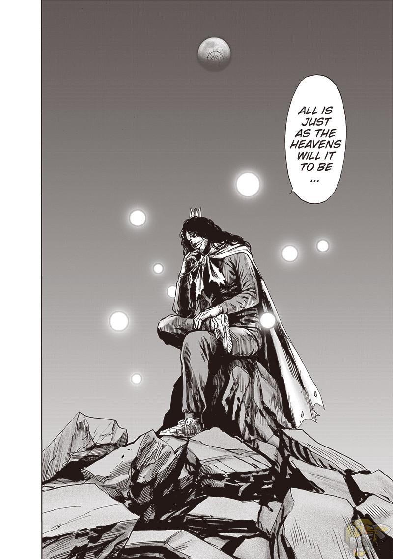 One Punch Man Chapter 146 Page 12
