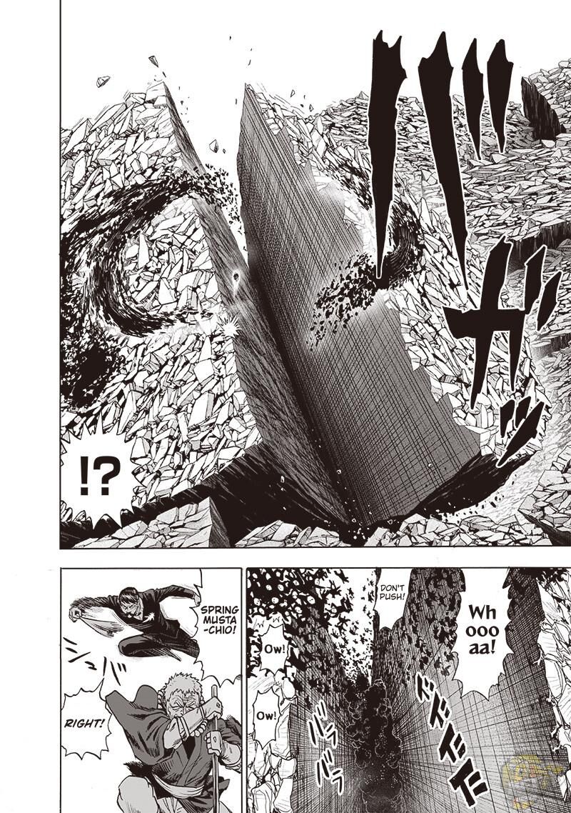 One Punch Man Chapter 146 Page 14