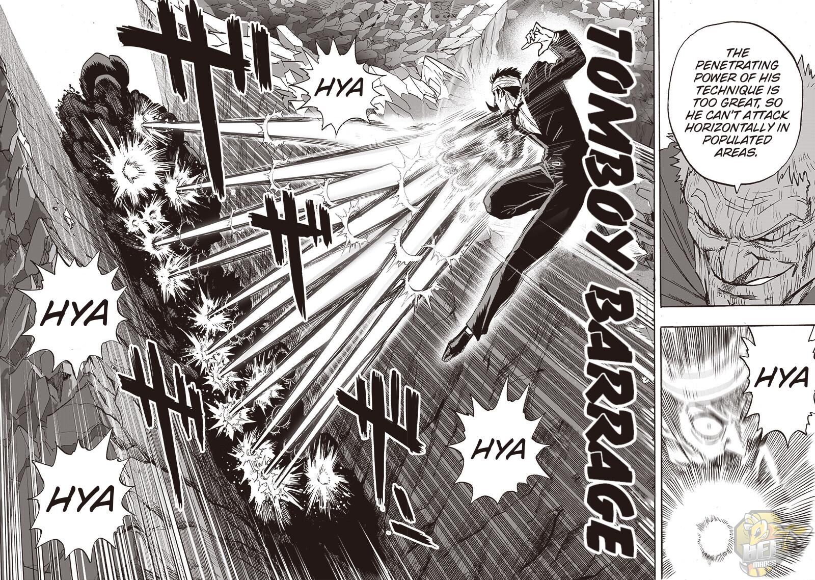 One Punch Man Chapter 146 Page 16
