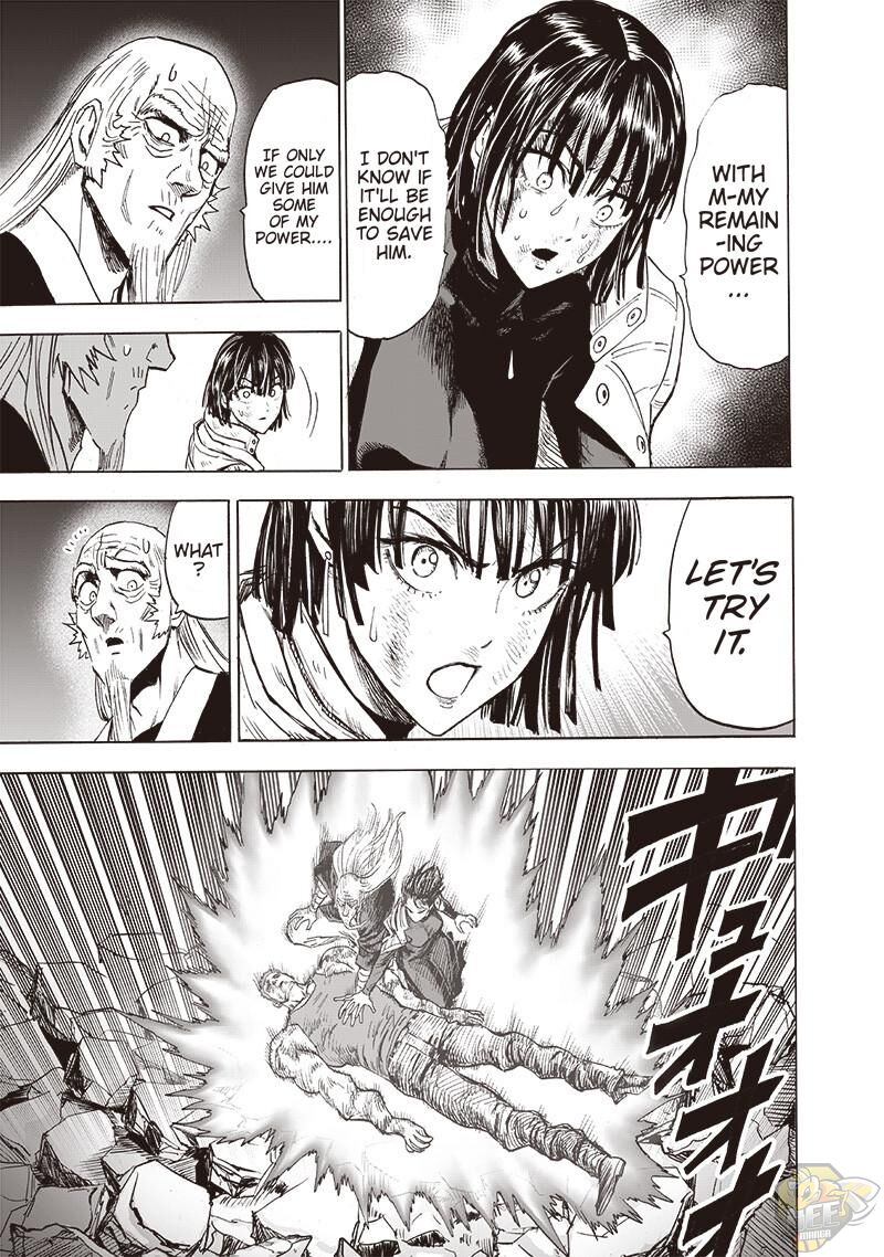 One Punch Man Chapter 146 Page 20