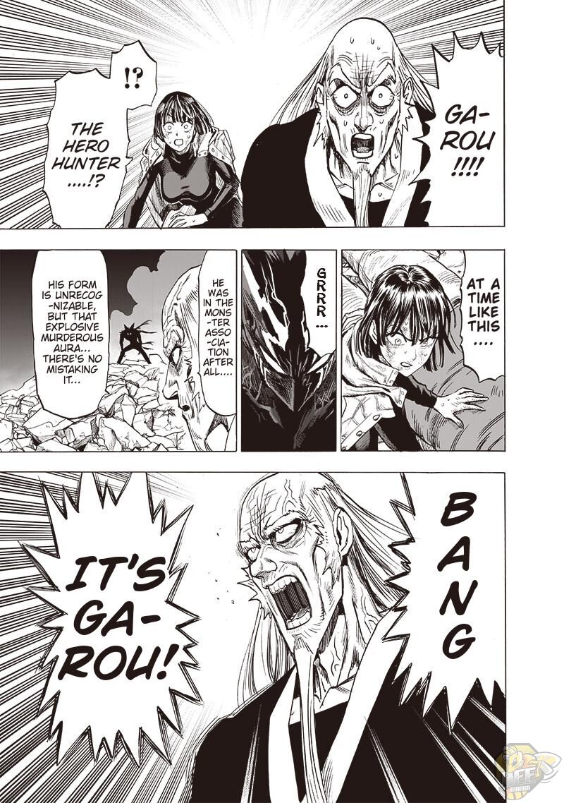 One Punch Man Chapter 146 Page 24