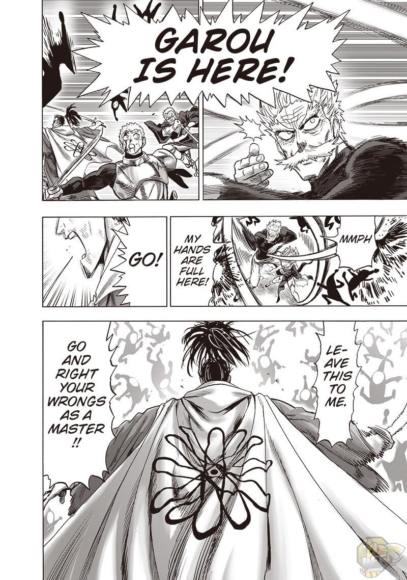 One Punch Man Chapter 146 Page 25