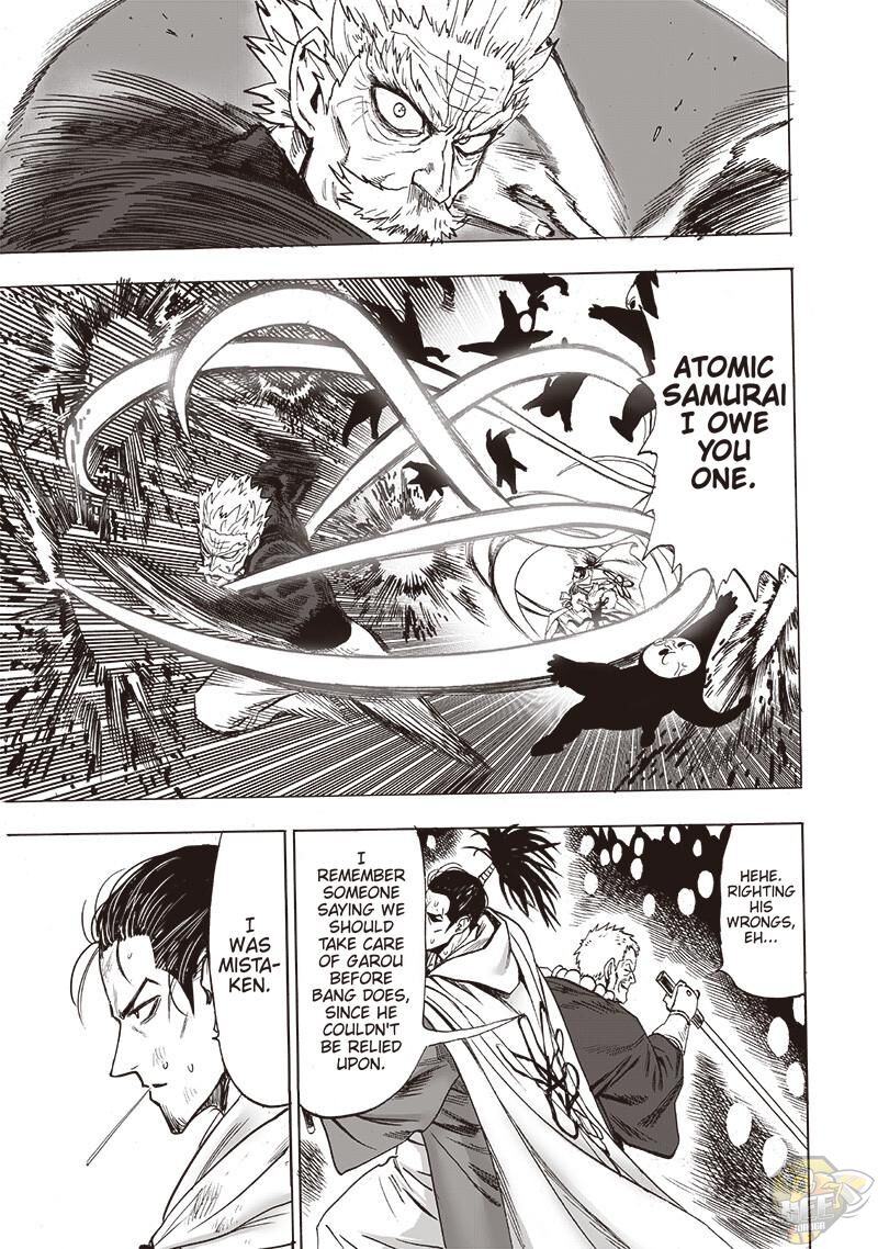 One Punch Man Chapter 146 Page 26