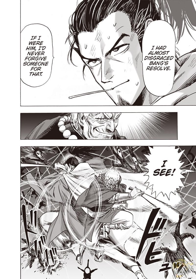 One Punch Man Chapter 146 Page 27