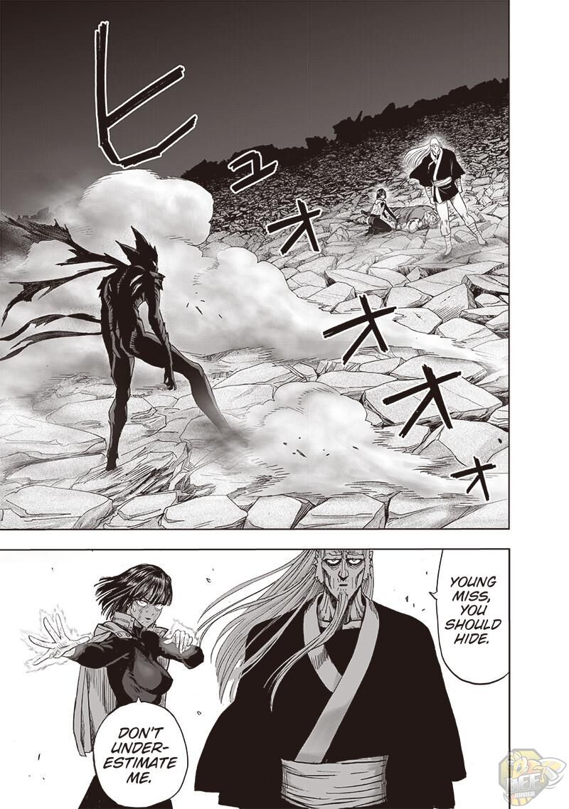 One Punch Man Chapter 146 Page 28