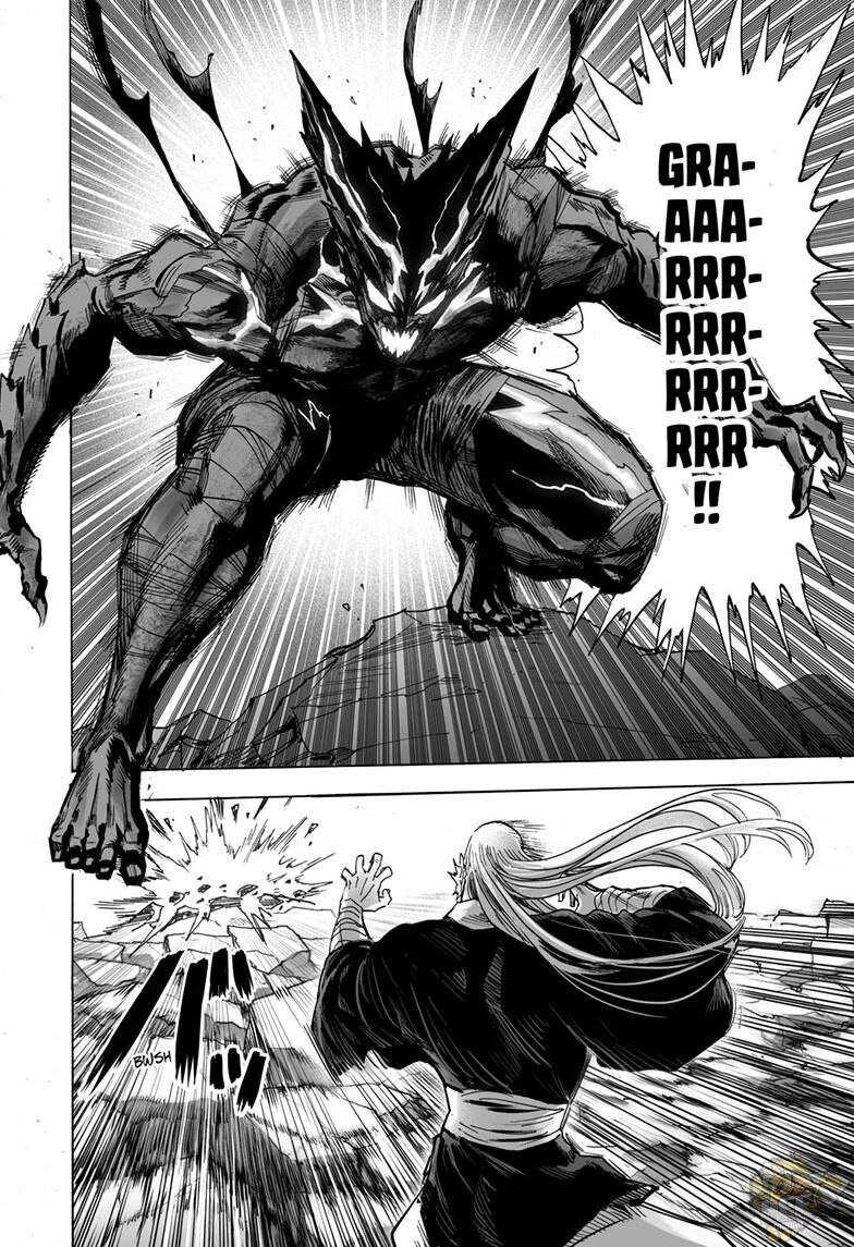 One Punch Man Chapter 147 Page 2