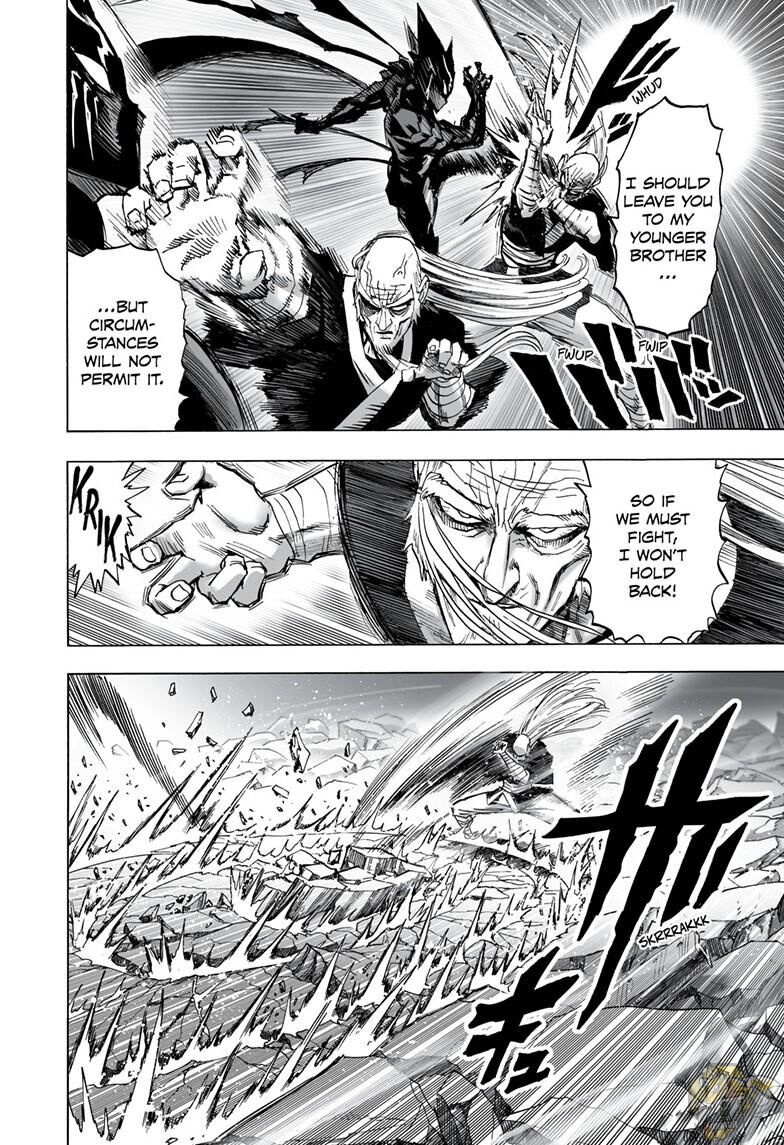 One Punch Man Chapter 147 Page 4