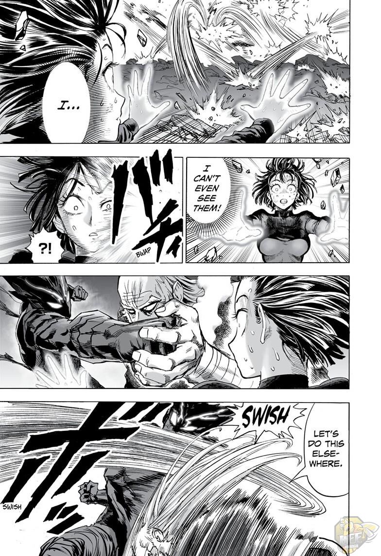 One Punch Man Chapter 147 Page 5