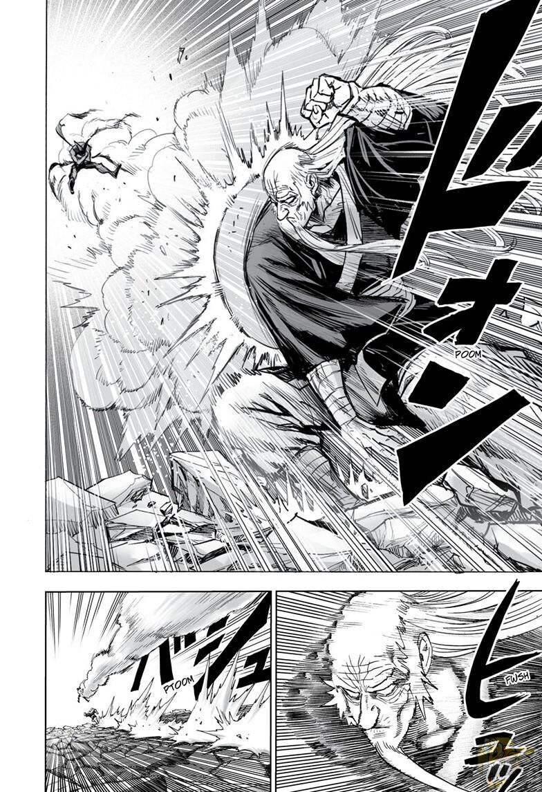 One Punch Man Chapter 147 Page 6