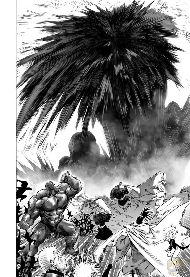 One Punch Man Chapter 147 Page 8