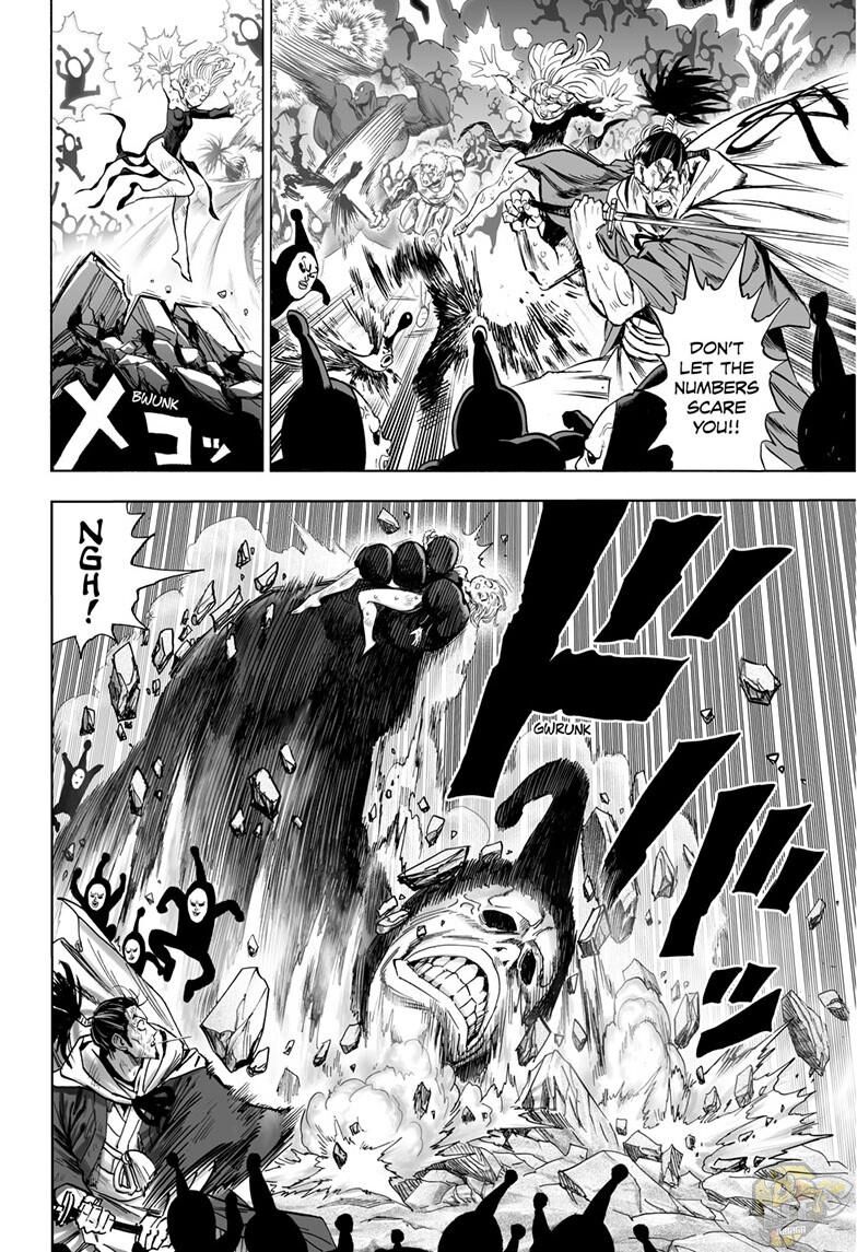 One Punch Man Chapter 147 Page 10