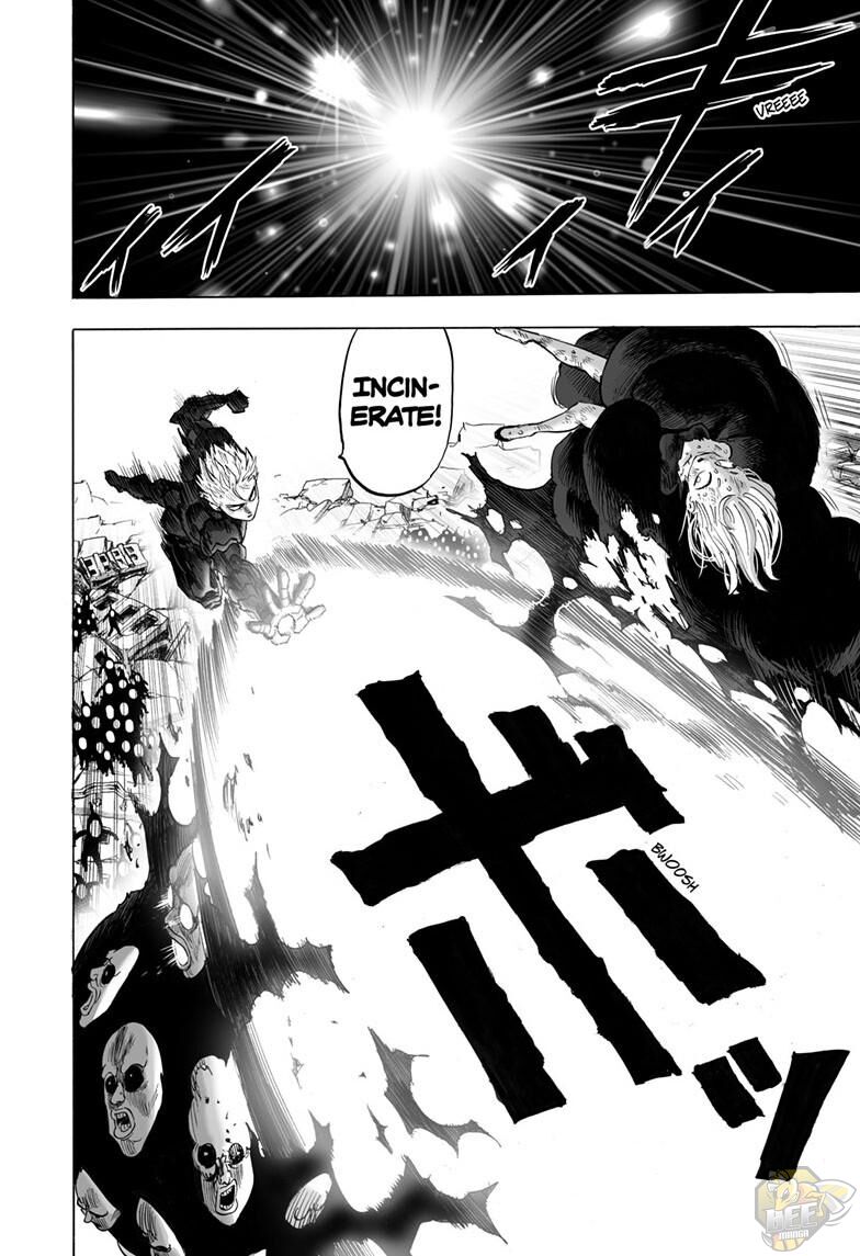 One Punch Man Chapter 147 Page 12