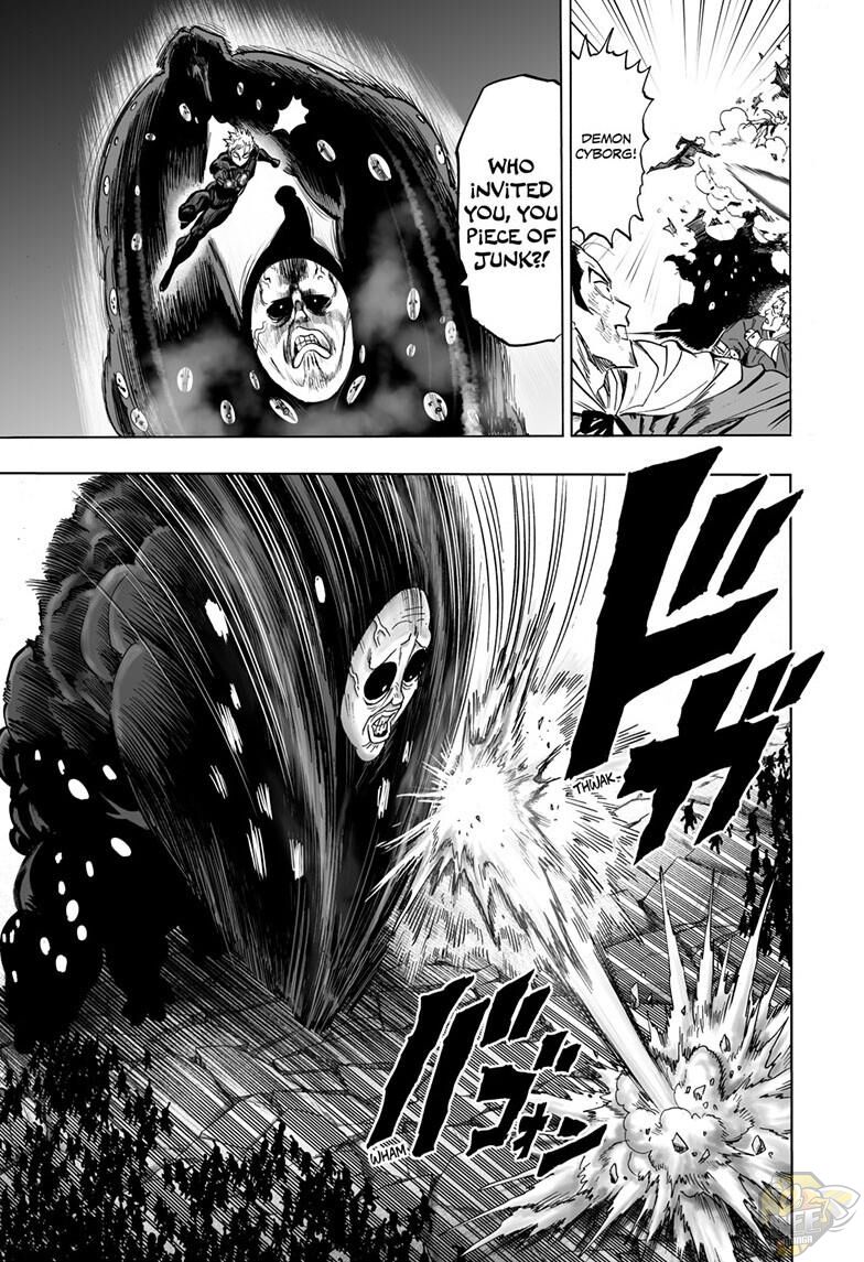 One Punch Man Chapter 147 Page 13