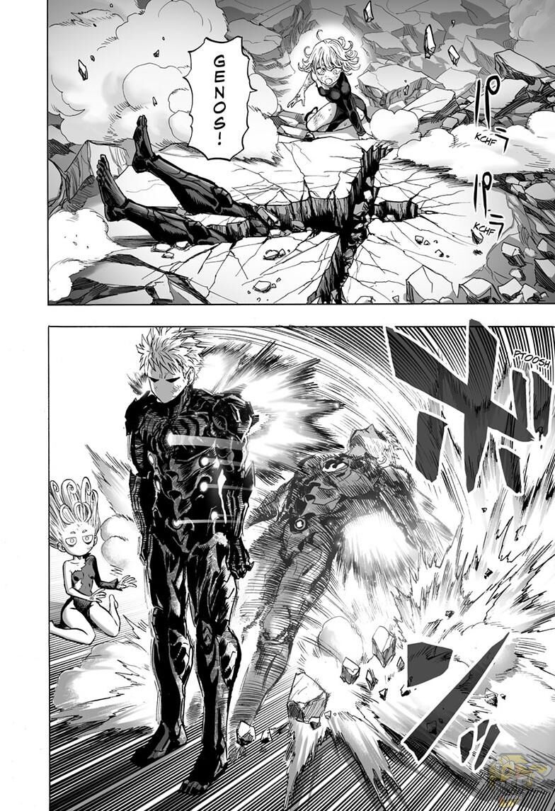 One Punch Man Chapter 147 Page 14