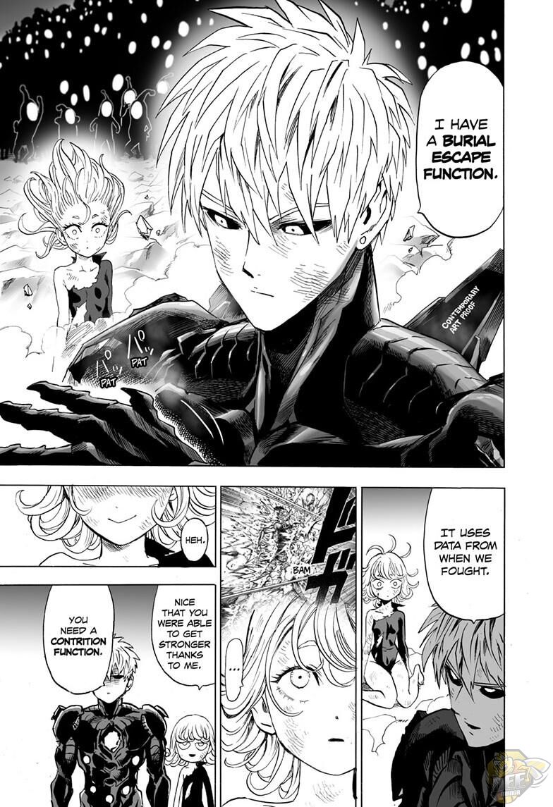 One Punch Man Chapter 147 Page 15