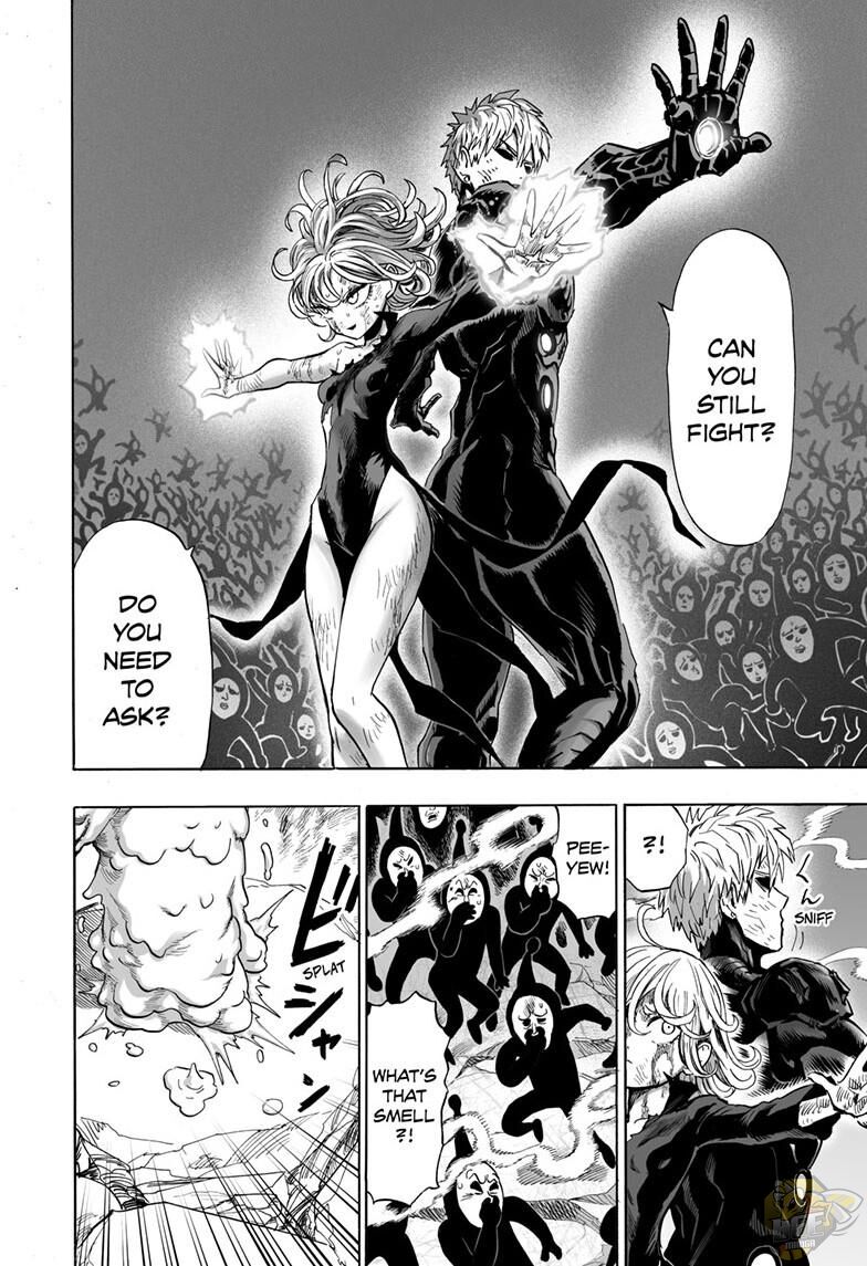 One Punch Man Chapter 147 Page 16