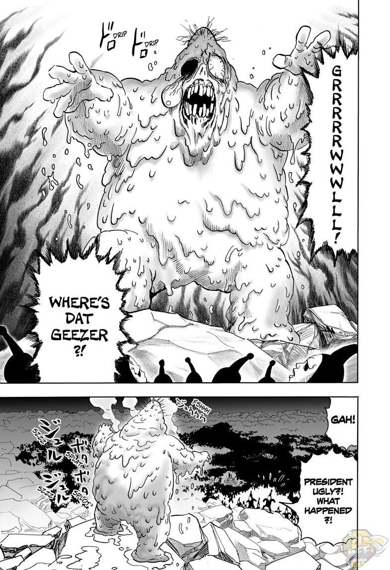 One Punch Man Chapter 147 Page 17