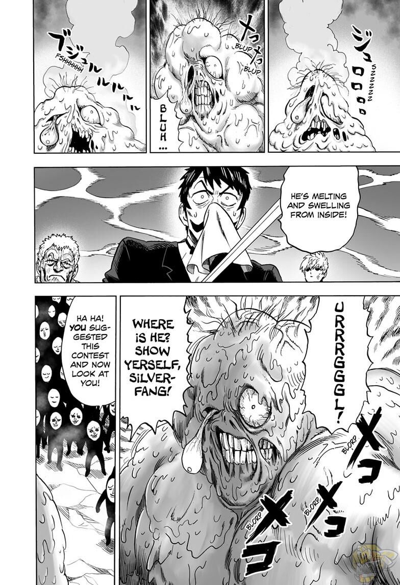 One Punch Man Chapter 147 Page 18