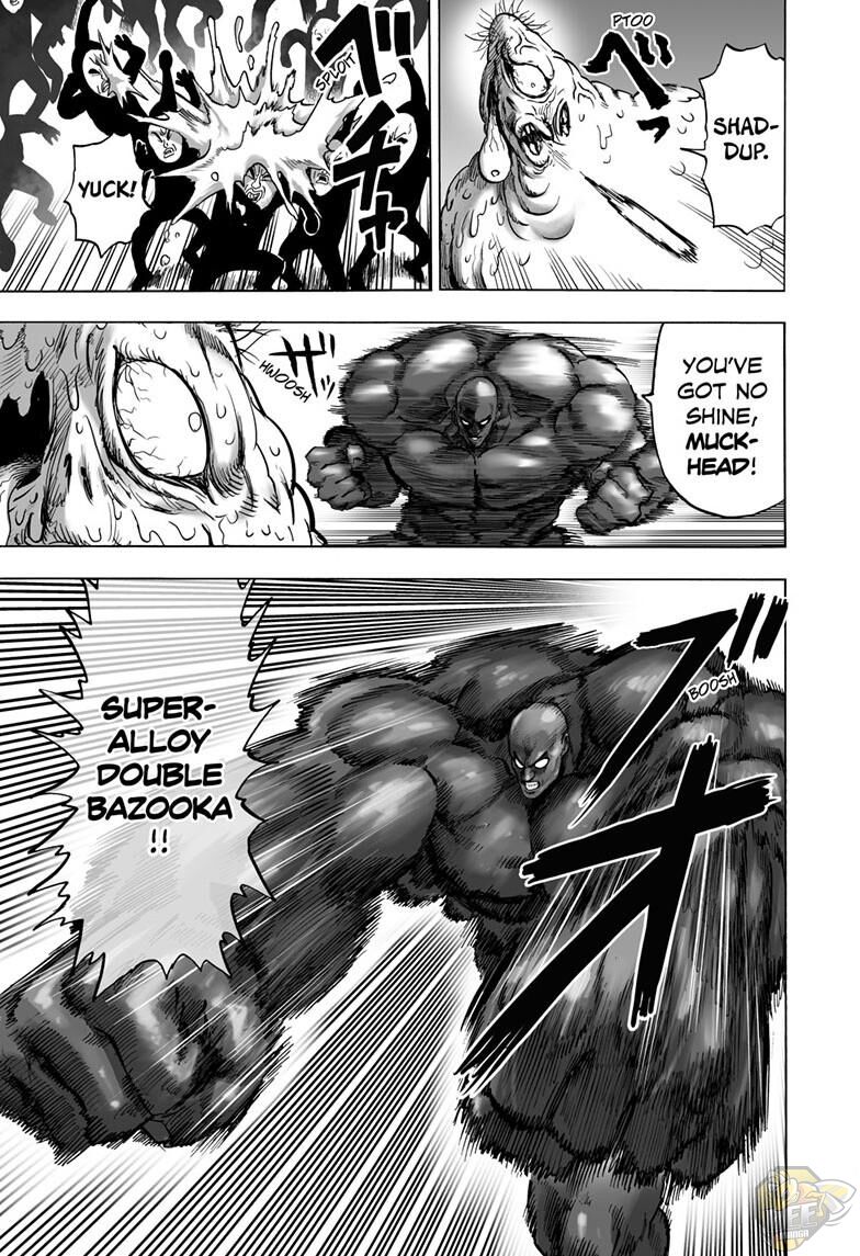One Punch Man Chapter 147 Page 19