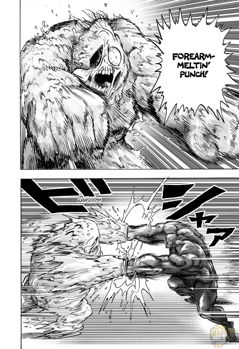 One Punch Man Chapter 147 Page 20