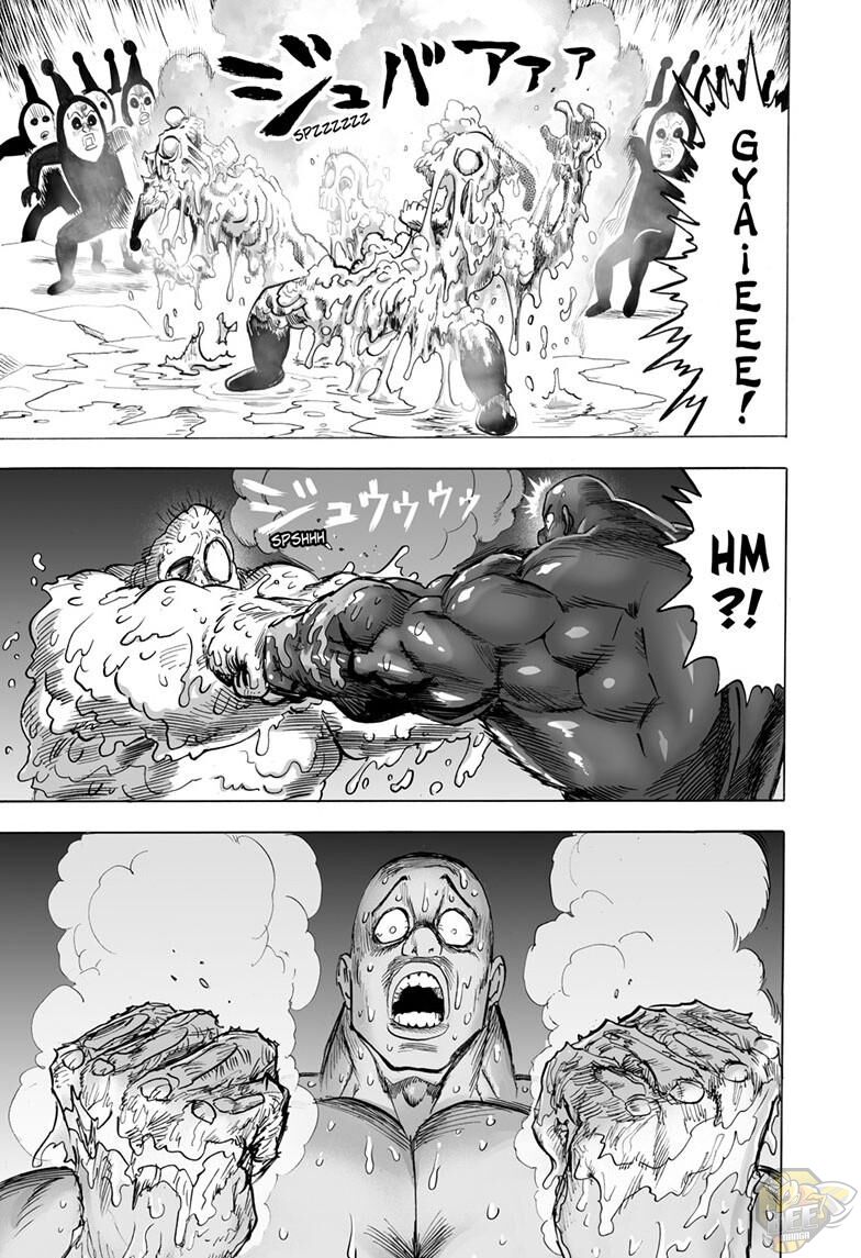One Punch Man Chapter 147 Page 21
