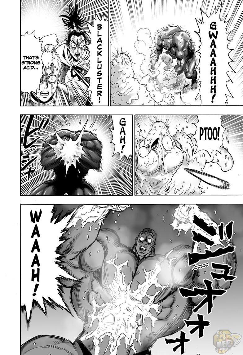 One Punch Man Chapter 147 Page 22