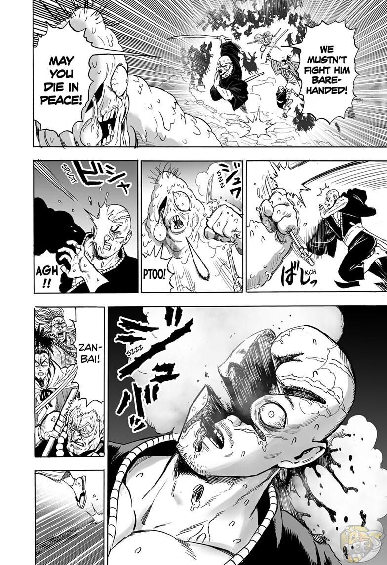 One Punch Man Chapter 147 Page 24
