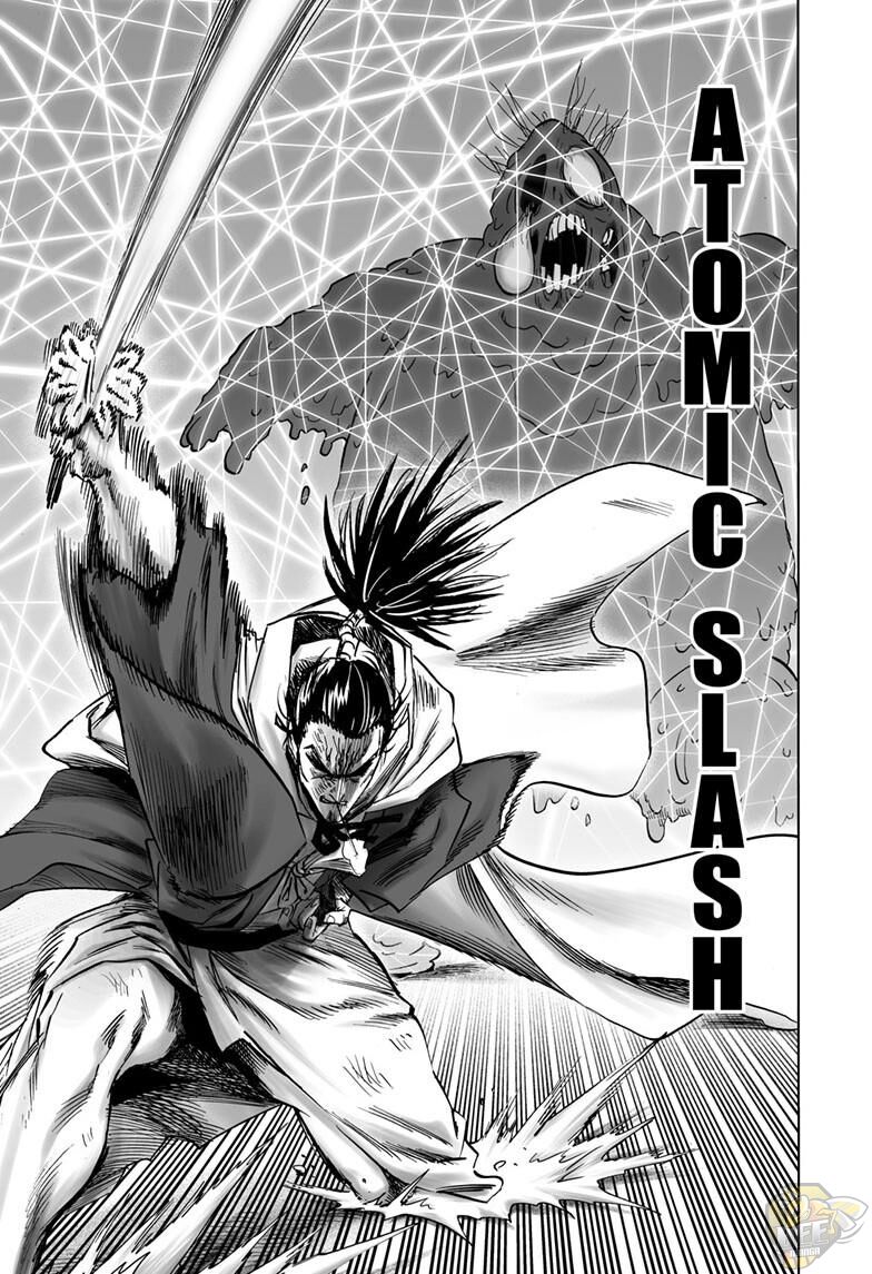 One Punch Man Chapter 147 Page 25