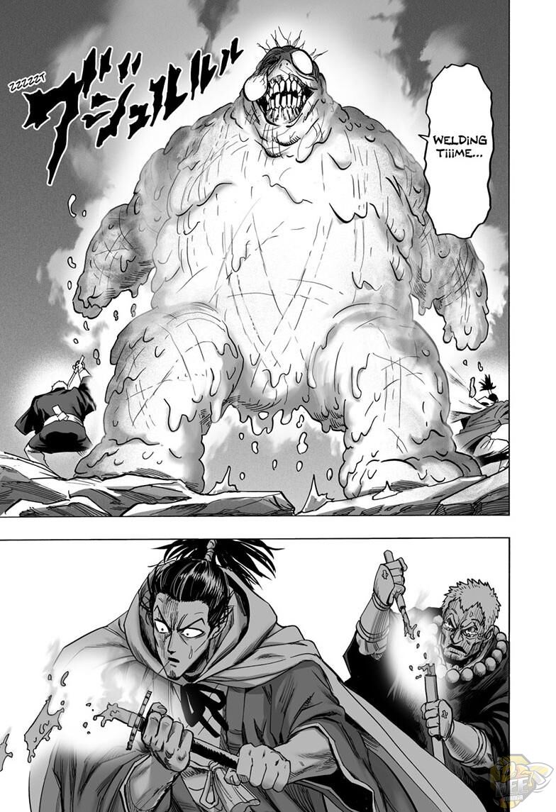 One Punch Man Chapter 147 Page 27