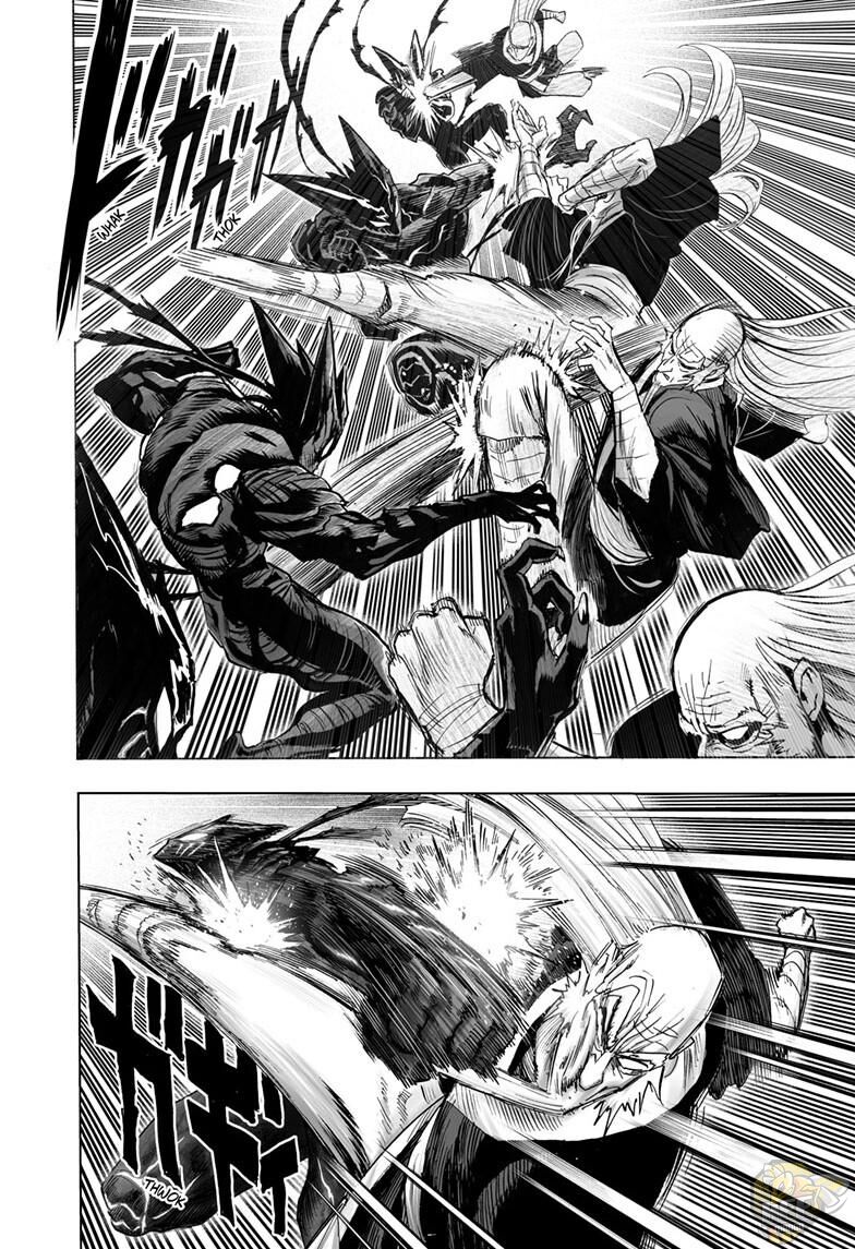 One Punch Man Chapter 147 Page 28