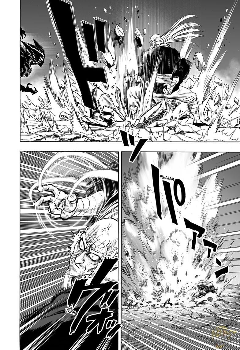 One Punch Man Chapter 147 Page 30