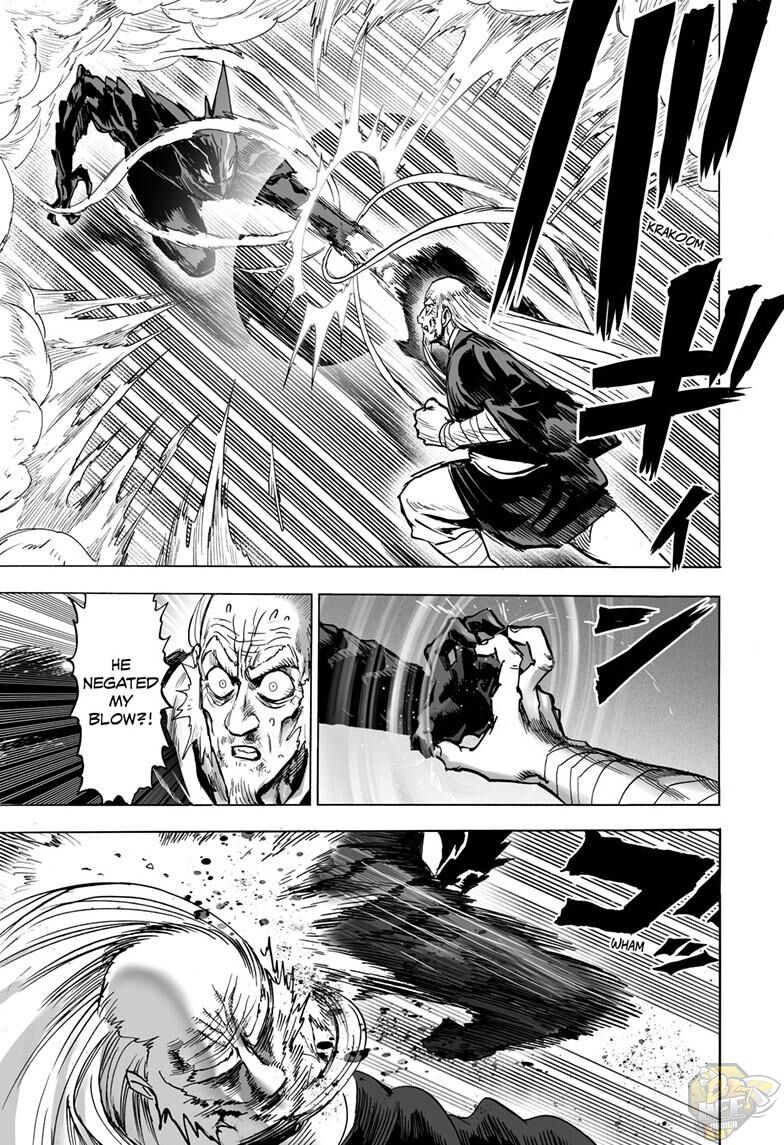 One Punch Man Chapter 147 Page 31
