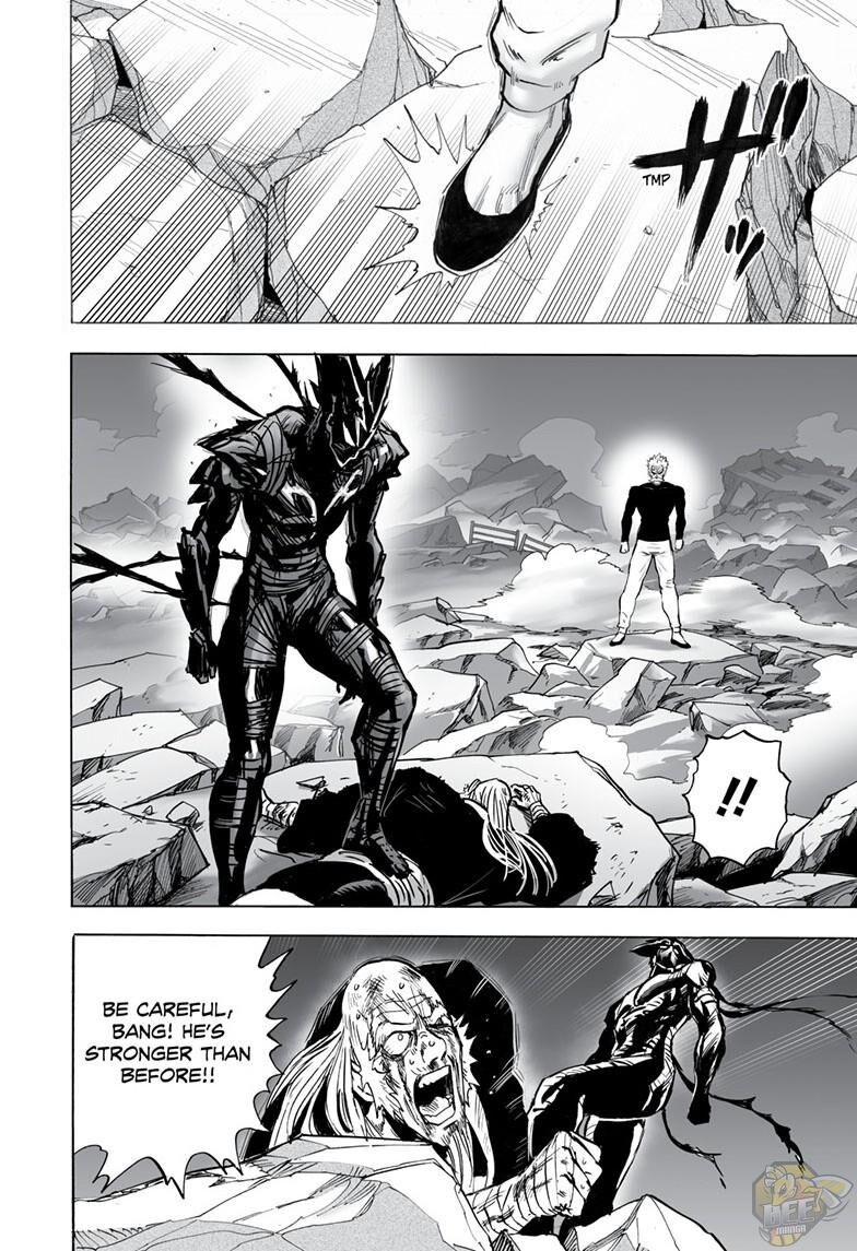 One Punch Man Chapter 147 Page 32
