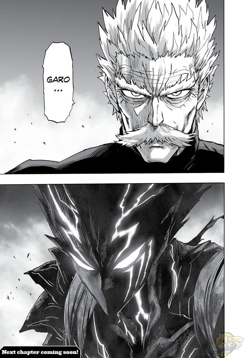 One Punch Man Chapter 147 Page 33