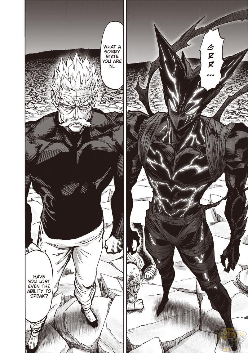 One Punch Man Chapter 148 Page 2