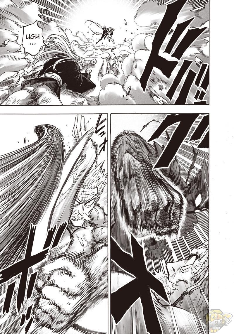 One Punch Man Chapter 148 Page 7