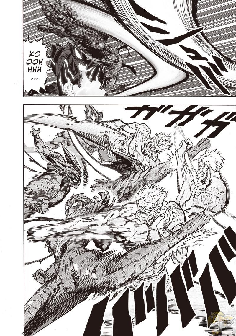 One Punch Man Chapter 148 Page 8