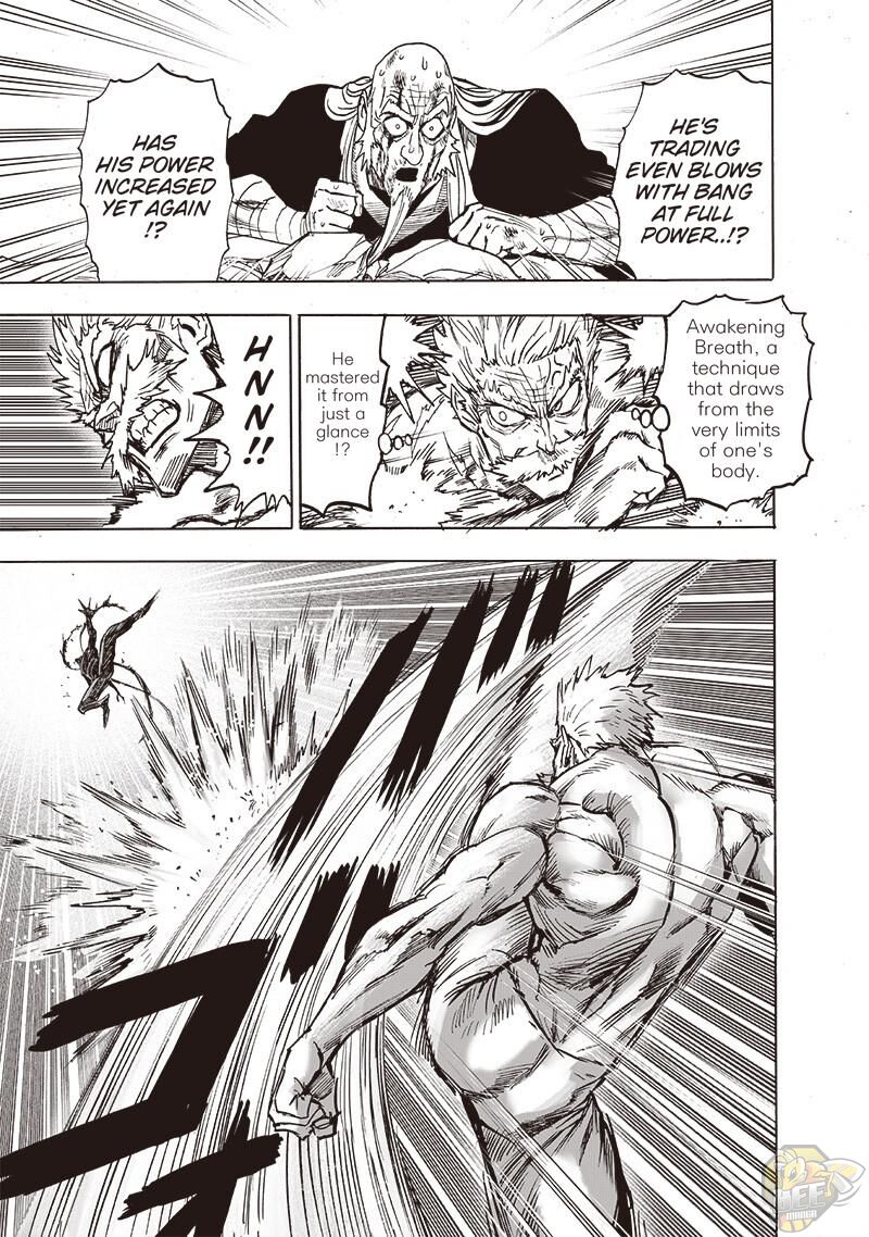 One Punch Man Chapter 148 Page 9