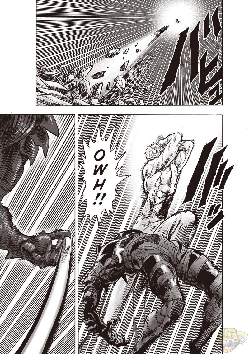 One Punch Man Chapter 148 Page 11