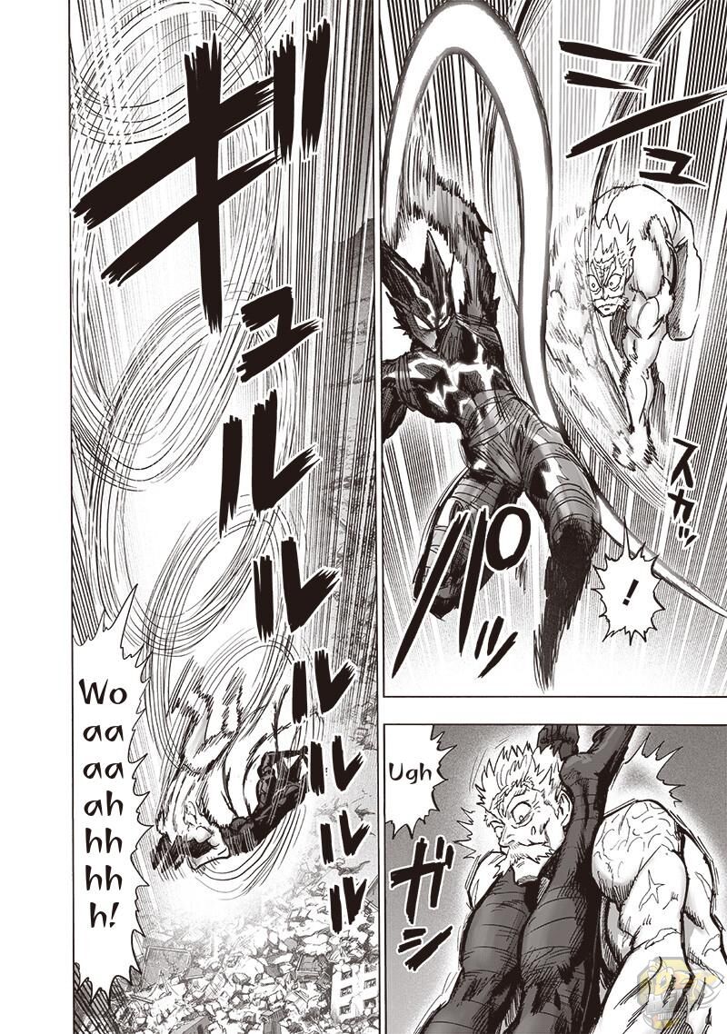 One Punch Man Chapter 148 Page 12