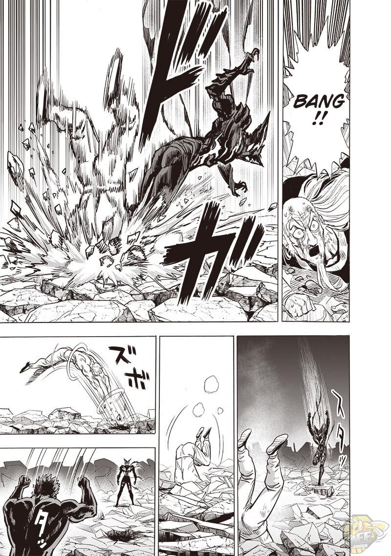 One Punch Man Chapter 148 Page 13