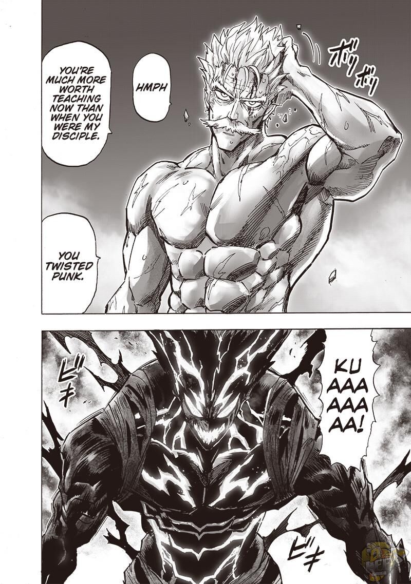 One Punch Man Chapter 148 Page 14