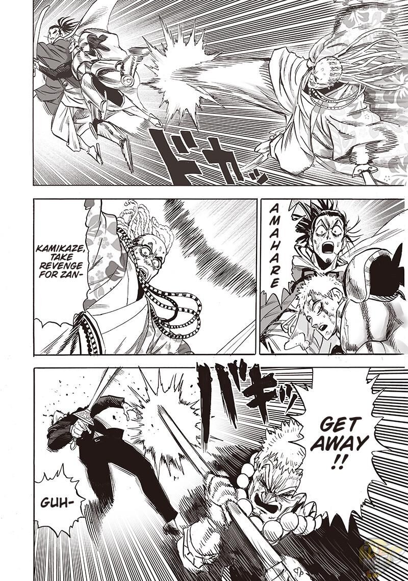 One Punch Man Chapter 148 Page 16