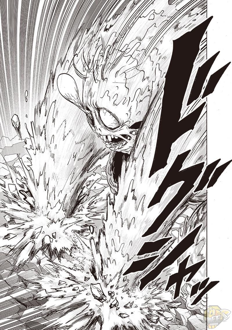 One Punch Man Chapter 148 Page 17