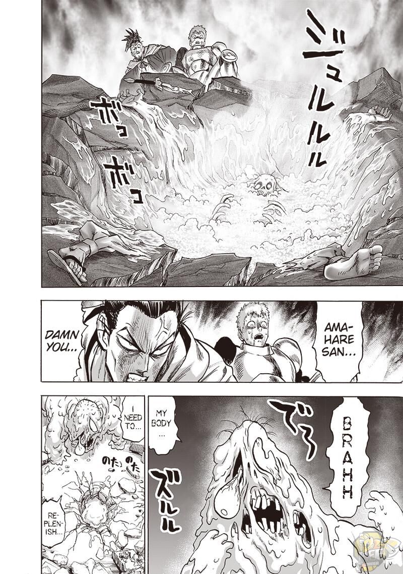 One Punch Man Chapter 148 Page 18