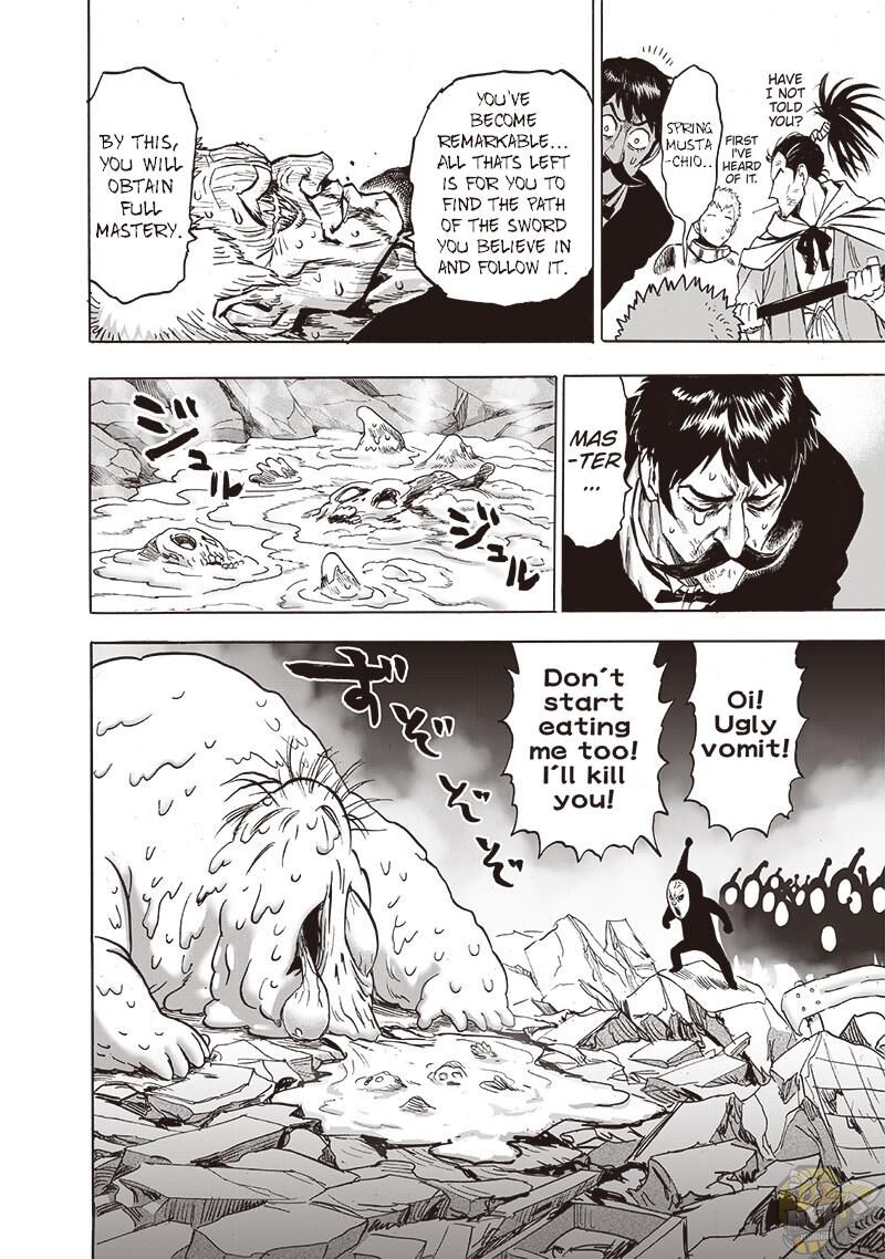 One Punch Man Chapter 148 Page 22