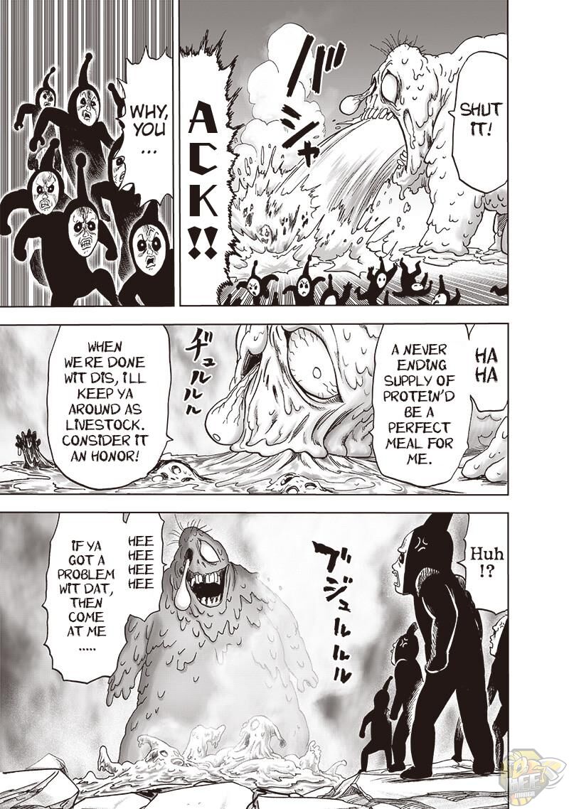 One Punch Man Chapter 148 Page 23