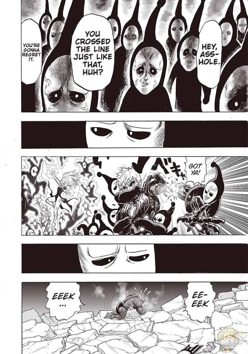 One Punch Man Chapter 148 Page 24